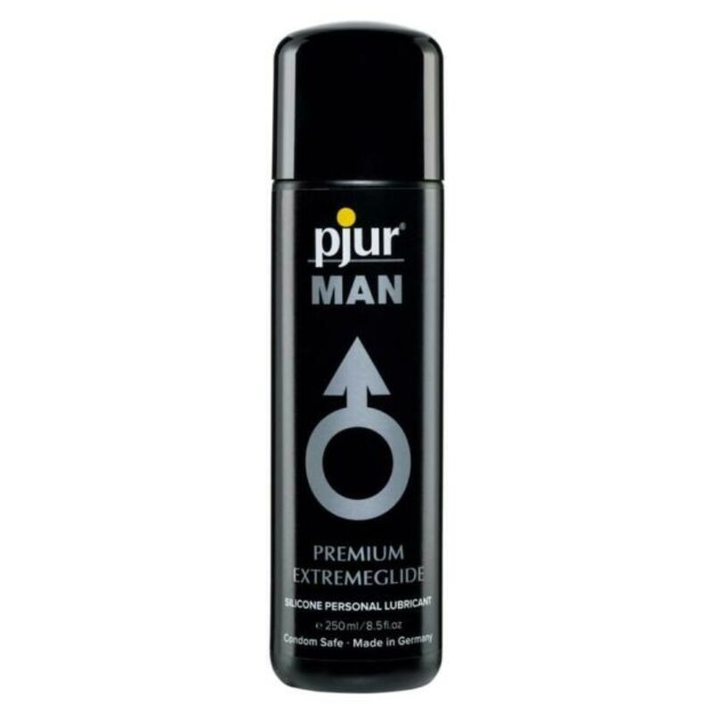 PJUR MAN PREMIUM LUBRICANTE 250 ML