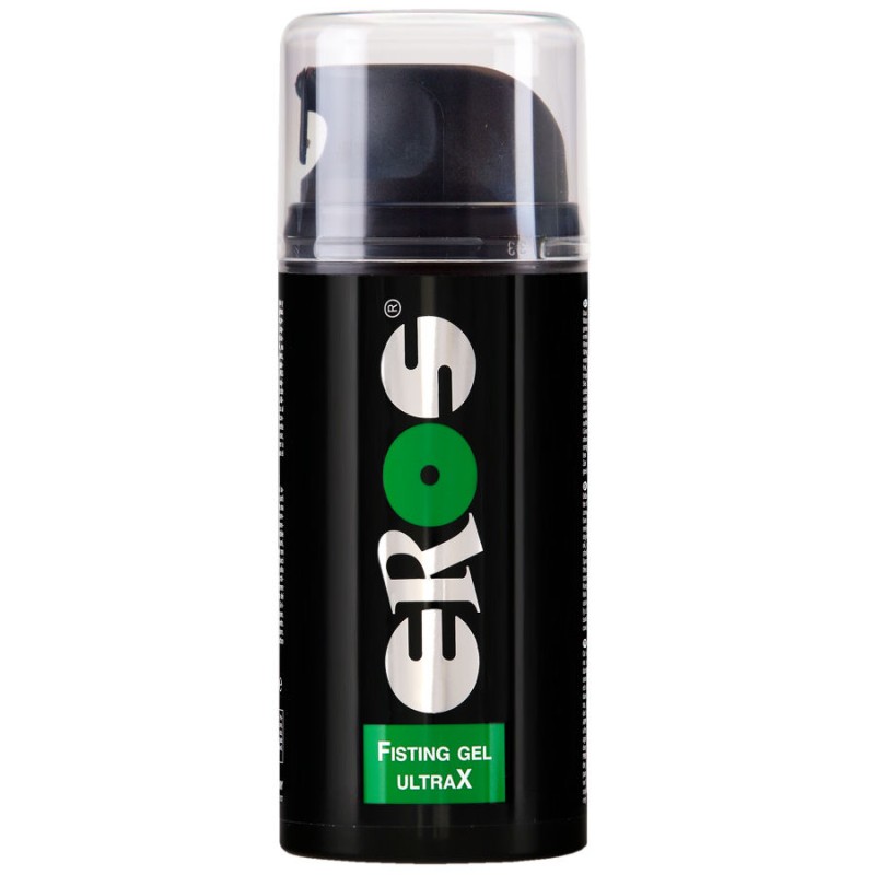 EROS FISTING ANAL GEL LUBRICANTE RELAJANTE 100 ML