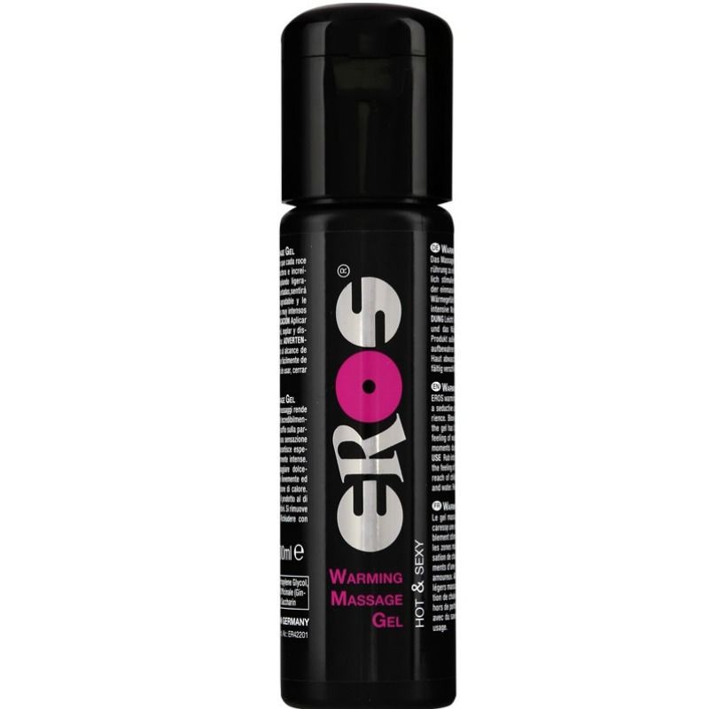 EROS GEL MASAJE EFECTO CALOR 100 ML