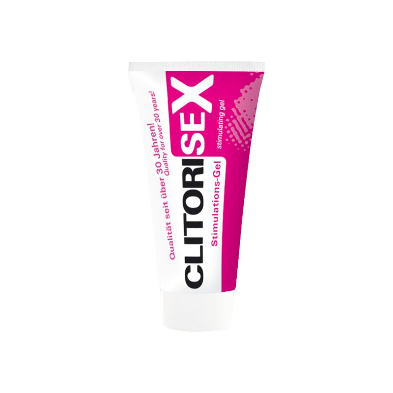 EROPHARM CLITORISEX CREMA ESTIMULANTE CLITORIS 40 ML