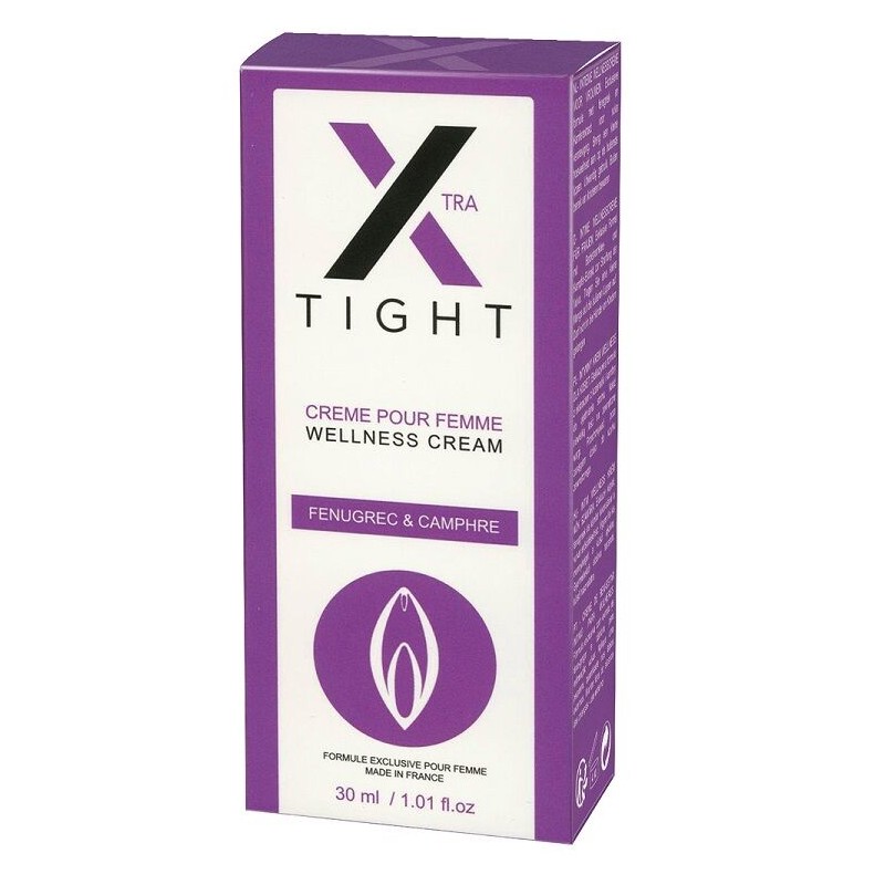 X TIGHT MASAJE INTIMO CREMA ORGASMICA