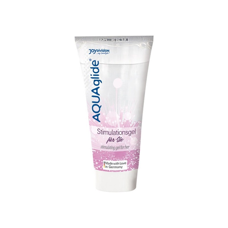 AQUAGLIDE - GEL ESTIMULANTE PARA ELLA 25 ML