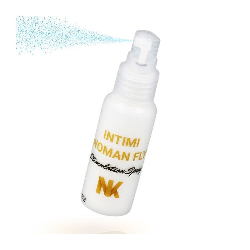 NINA KIKÍ INTIMI WOMANFLY SPRAY POTENCIADOR ORGASMO