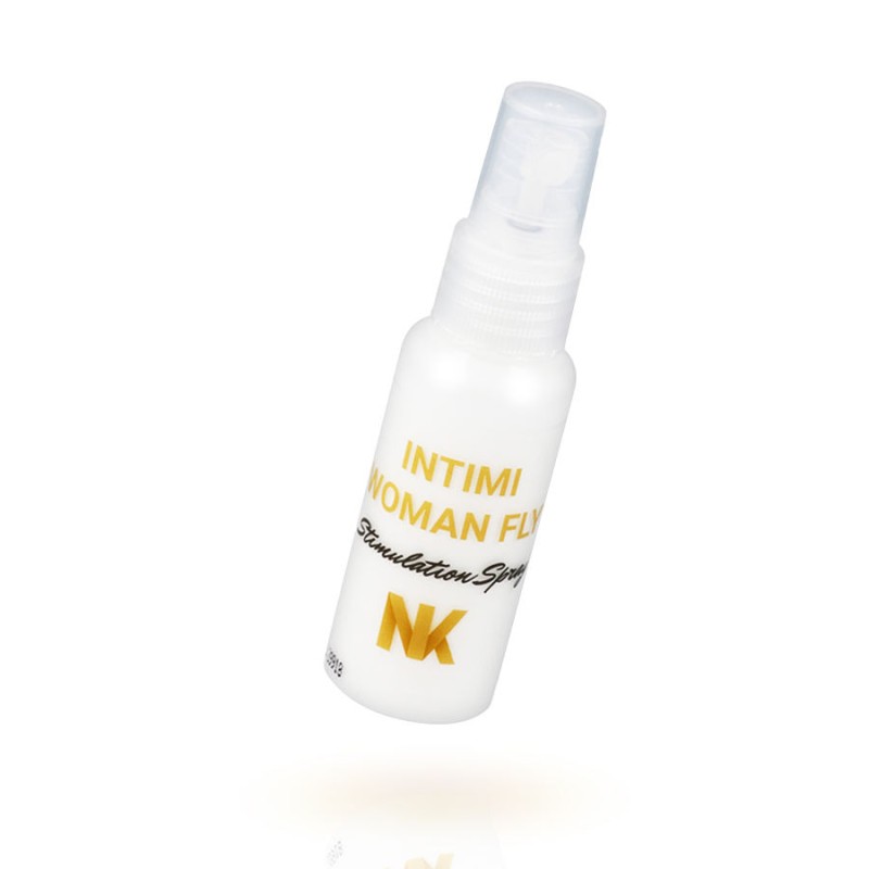 NINA KIKÍ INTIMI WOMANFLY SPRAY POTENCIADOR ORGASMO