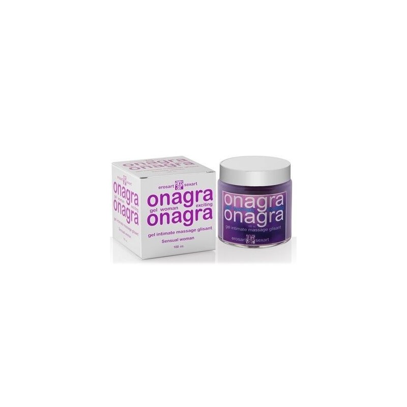 GEL ONAGRA WOMAN POTENCIADOR ORGASMO ELLA 100 CC