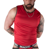 MACHO CAMISETA AZUL S/M