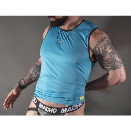 ANAIS MEN - AEGIS CAMISETA CON CAPUCHA S