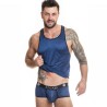 ANAIS MEN - NAVAL CAMISETA S