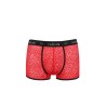 PASSION 046 SHORT PARKER ROJO S/M