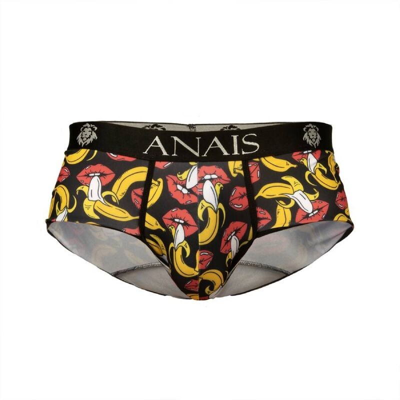 ANAIS MEN - BANANA BOXER BRIEF M