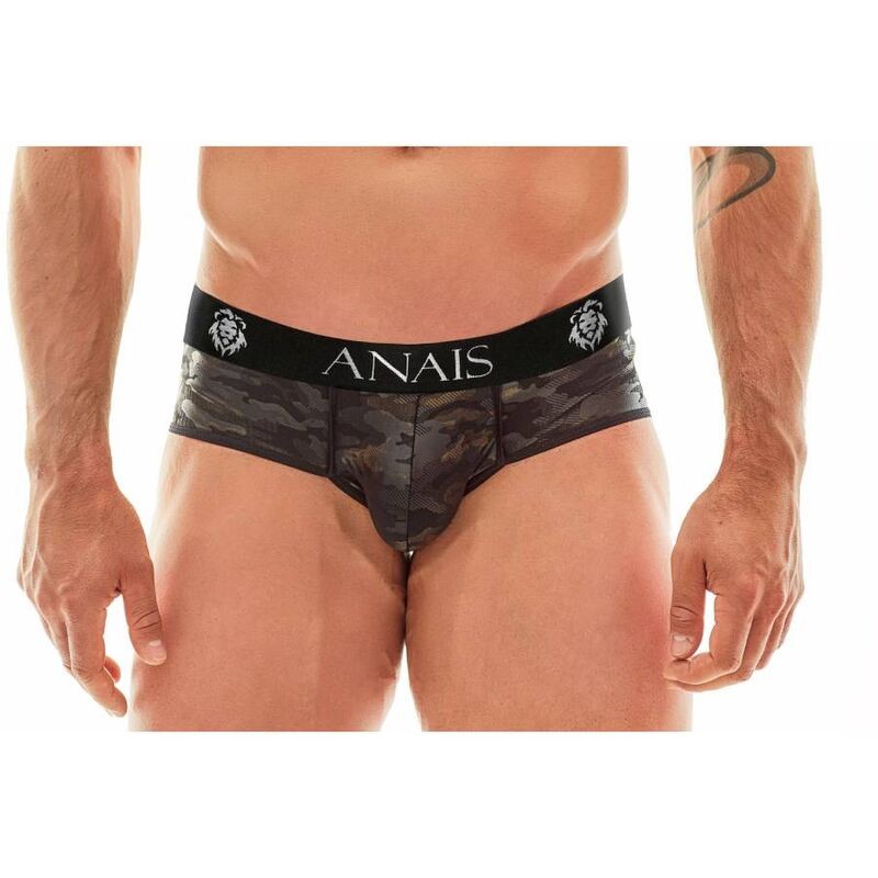 ANAIS MEN - ELECTRO BOXER BRIEF L