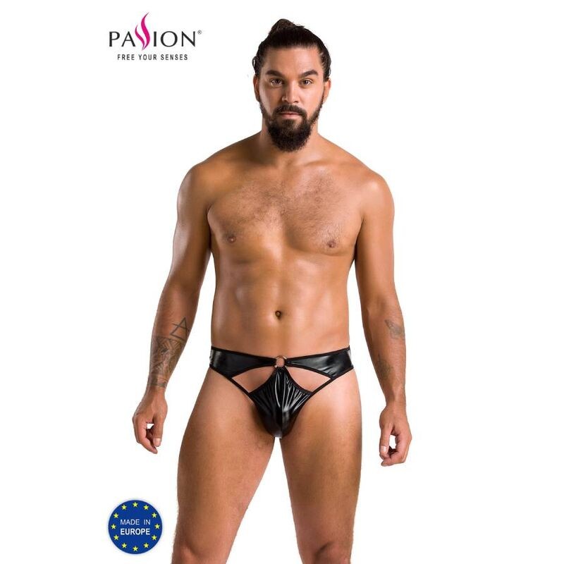 PASSION 033 TANGA PAUL NEGRO S/M