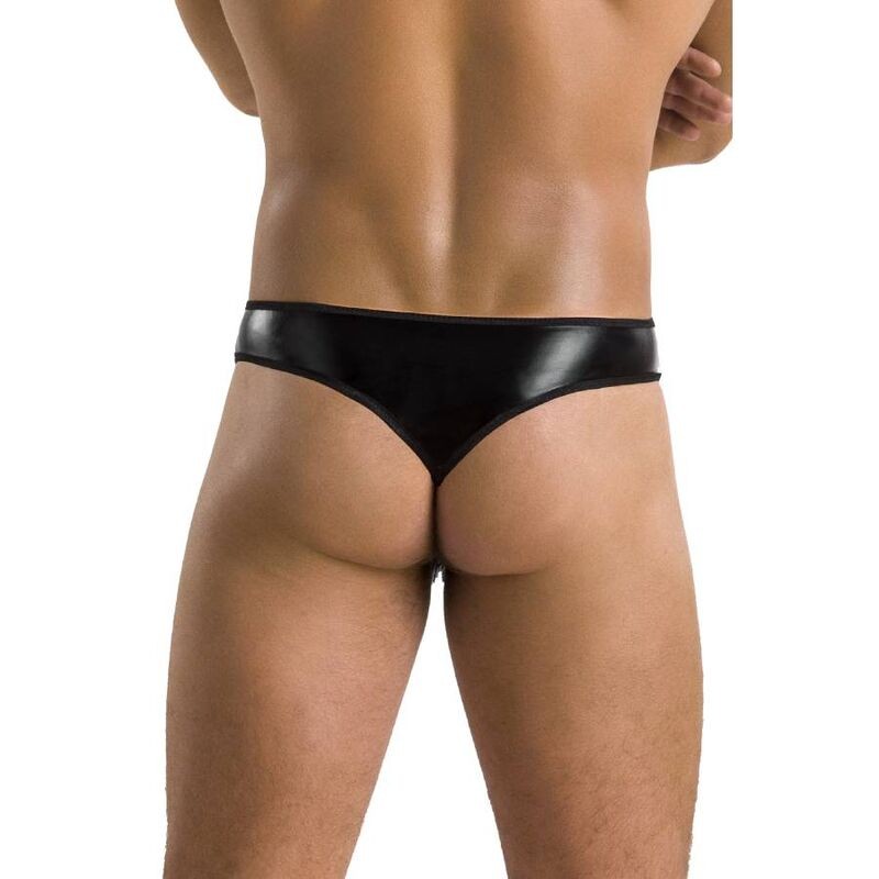 PASSION 033 TANGA PAUL NEGRO L/XL