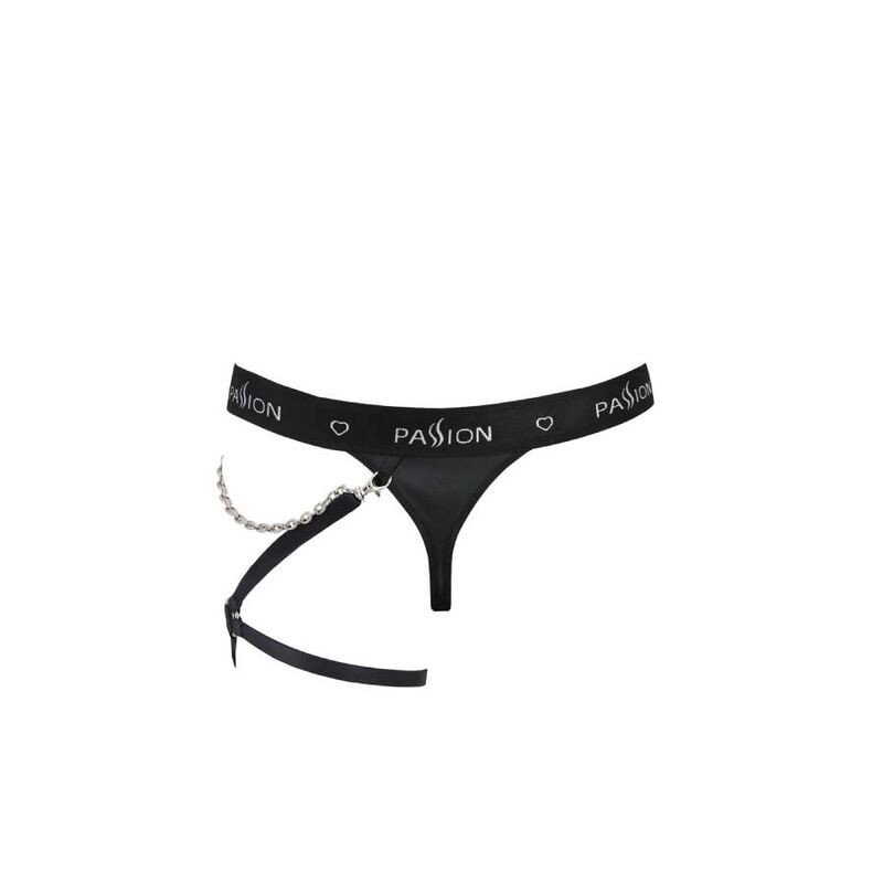 PASSION 058 TANGA BILL NEGRO S/M