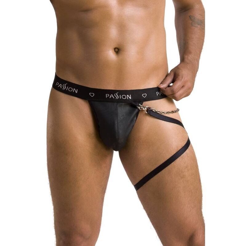 PASSION 058 TANGA BILL NEGRO L/XL