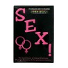 GAY SEX CARTAS CON POSTURAS SEXUALES ES/EN