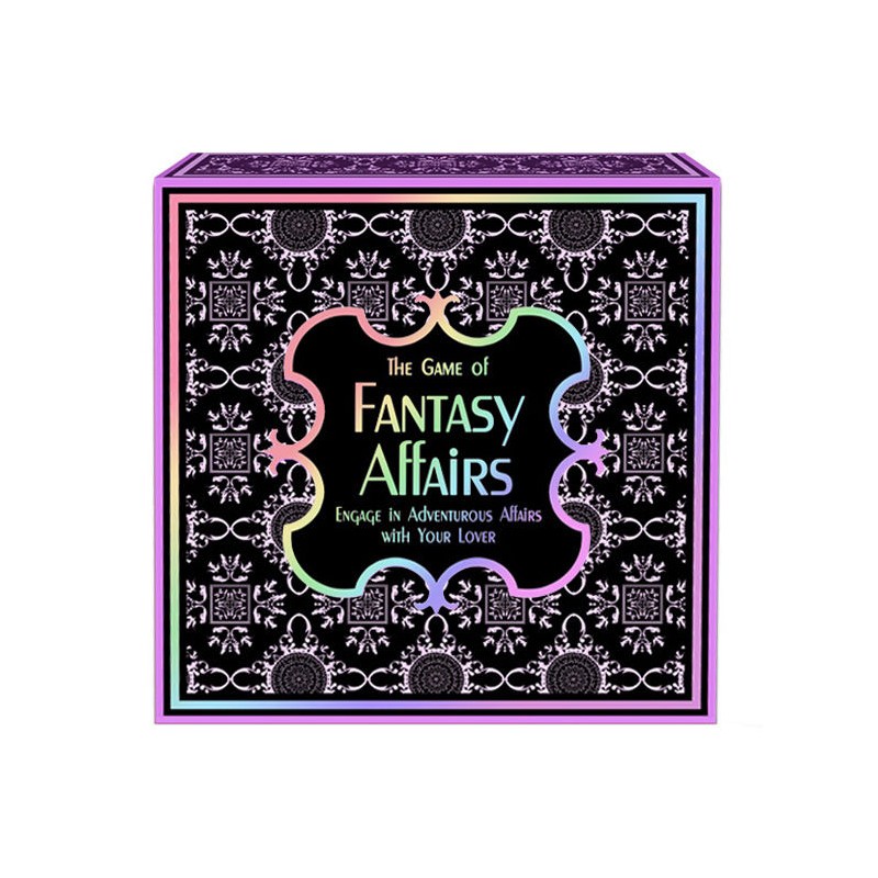 FANTASY AFFAIRS JUEGO FANTASIAS CREATIVAS ES/EN