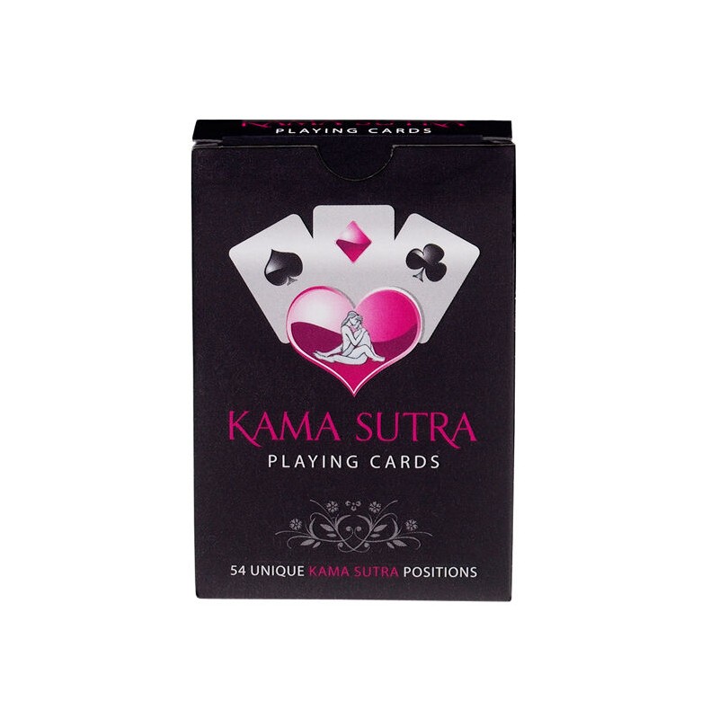 JUEGO DE CARTAS KAMASUTRA