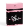 SECRETPLAY DICE, PLAY, SEX - JUEGO DE DADOS (ES/EN/DE/FR/NL/PT/IT)