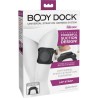 PIPEDREAM - BODY DOCK STRAP-ON SUSPENDERS