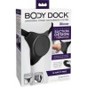 PIPEDREAM - BODY DOCK STRAP-ON SUSPENDERS