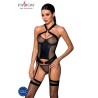 SUBBLIME CORSET ESTILO FETISH S/M