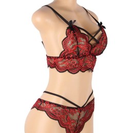 Conjunto de Lenceria sexy