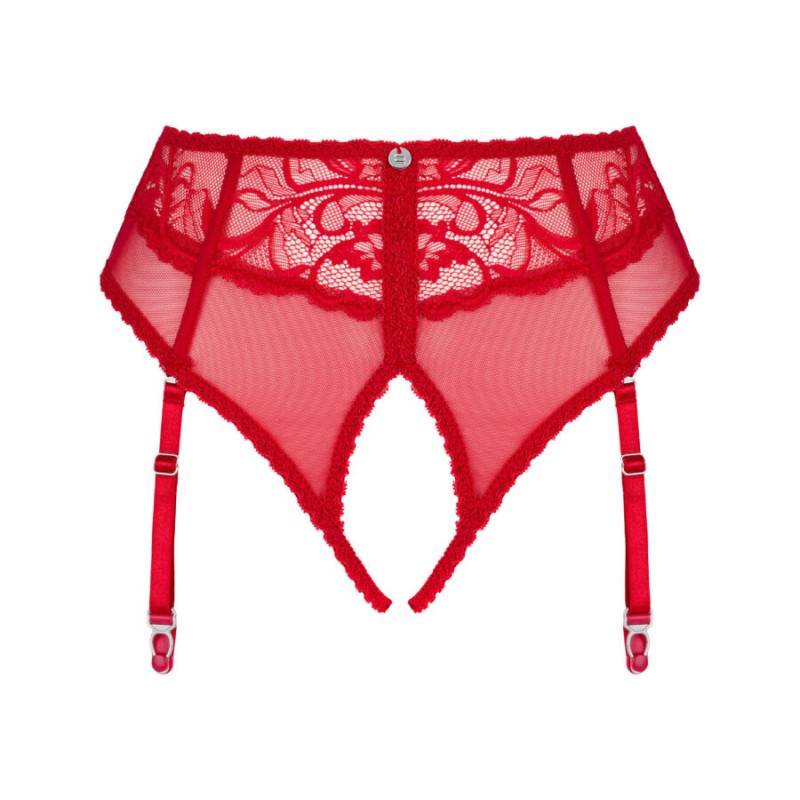 OBSESSIVE - DAGMARIE PANTIES CON LIGUERO XS/S