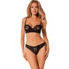 OBSESSIVE - SERENA LOVE 2-PCS SET XS/S