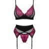 OBSESSIVE - ROSENTY SET TRES PIEZAS M/L