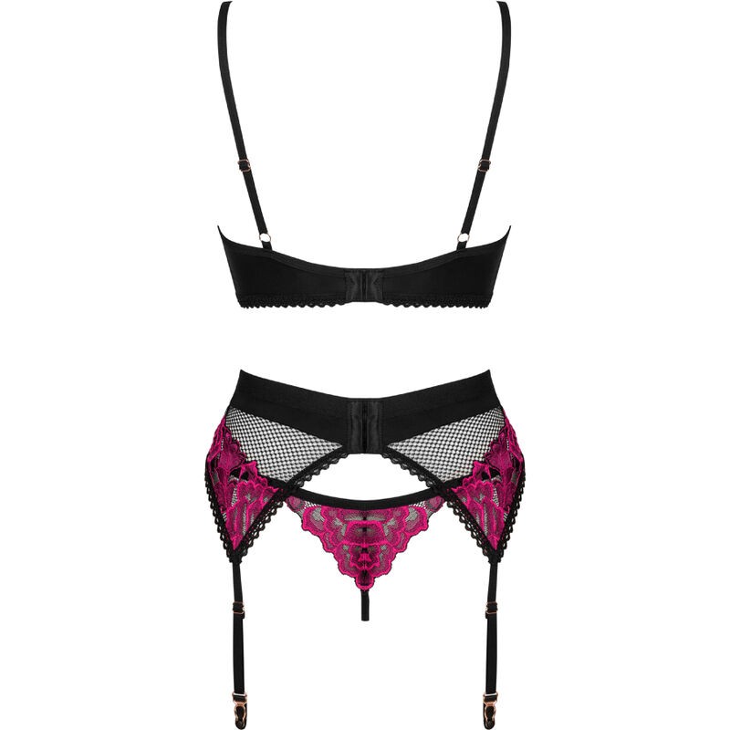 OBSESSIVE - ROSENTY SET TRES PIEZAS M/L