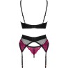 OBSESSIVE - ROSENTY SET TRES PIEZAS M/L