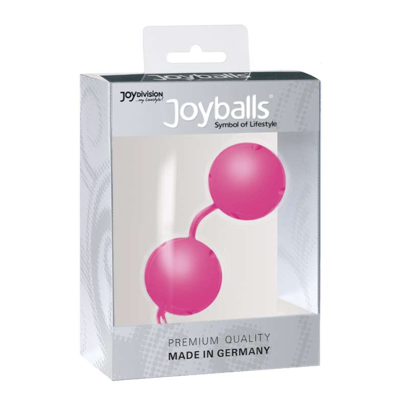 JOYBALLS LIFESTYLE BLACK