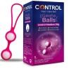 CONTROL GEISHA BALLS NIVEL I - 18G