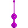 PRETTY LOVE -KEGEL TIGHTEN UP II BOLAS EJERCICIO KEGEL