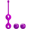 PRETTY LOVE -KEGEL TIGHTEN UP II BOLAS EJERCICIO KEGEL