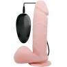 GET REAL - MINI CLASSIC SLIM VIBRADOR ROSA