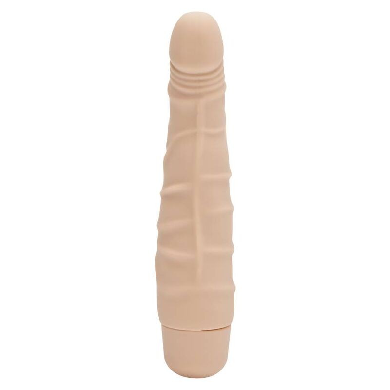 GET REAL - MINI CLASSIC SLIM VIBRADOR NATURAL