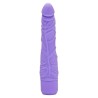 GET REAL - CLASSIC SLIM VIBRADOR MORADO