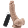 GET REAL - GOLD DICKER ORIGINAL VIBRADOR DORADO