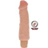 GET REAL - DUAL DENSITY SMOOTH VIBRADOR NATURAL