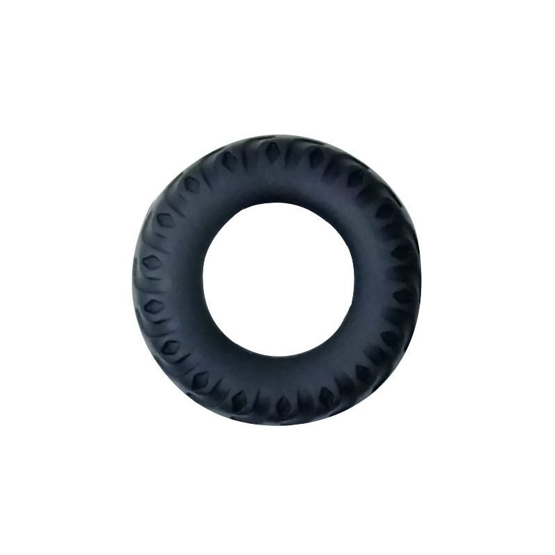 BAILE TITAN COCKRING BLACK GREEN 2CM