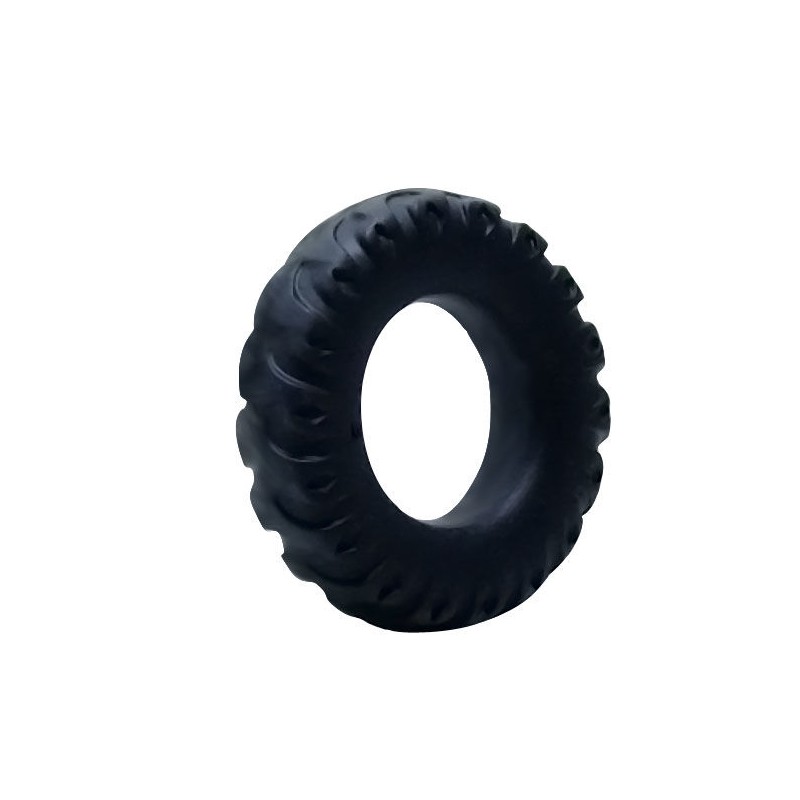 BAILE TITAN COCKRING BLACK GREEN 2CM