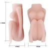 TEMPTATION PASSION LADY MINIMASTURBADOR MASCULINO SNUG FIT PUSSY