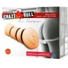 CRAZY BULL - MASTURBADOR CON ANILLOS - MODELO VAGINA 2
