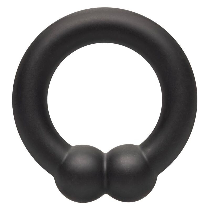 CALIFORNIA EXOTICS ALPHA MUSCLE RING NEGRO