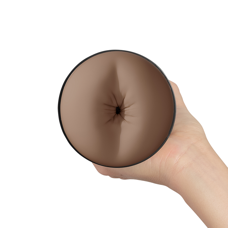 KIIROO FEEL STROKER GENERIC BUTT MASTURBADOR - MID BROWN