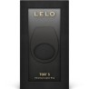 LELO - TOR 3 ANILLO VIBRADOR NEGRO