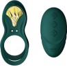 XOCOON - ANILLO VIBRADOR PARA PAREJAS VERDE