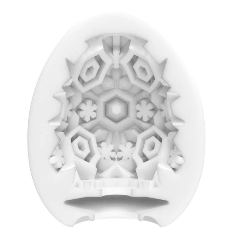 TENGA - HUEVO MASTURBADOR SNOW CRYSTAL